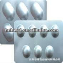 Cold Forming Aluminum Foil for Pharmaceutical Packaging